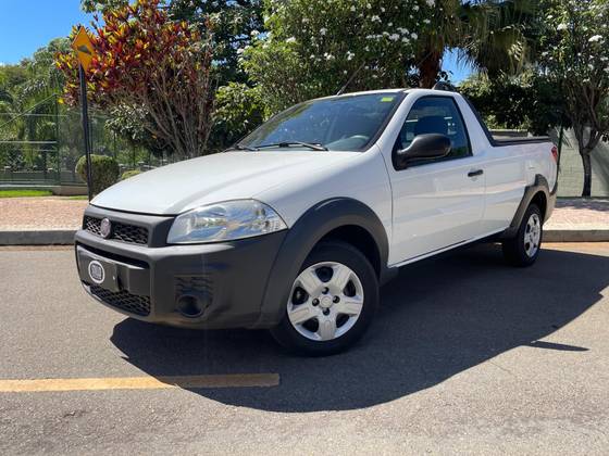 FIAT STRADA 1.4 MPI WORKING CS 8V FLEX 2P MANUAL